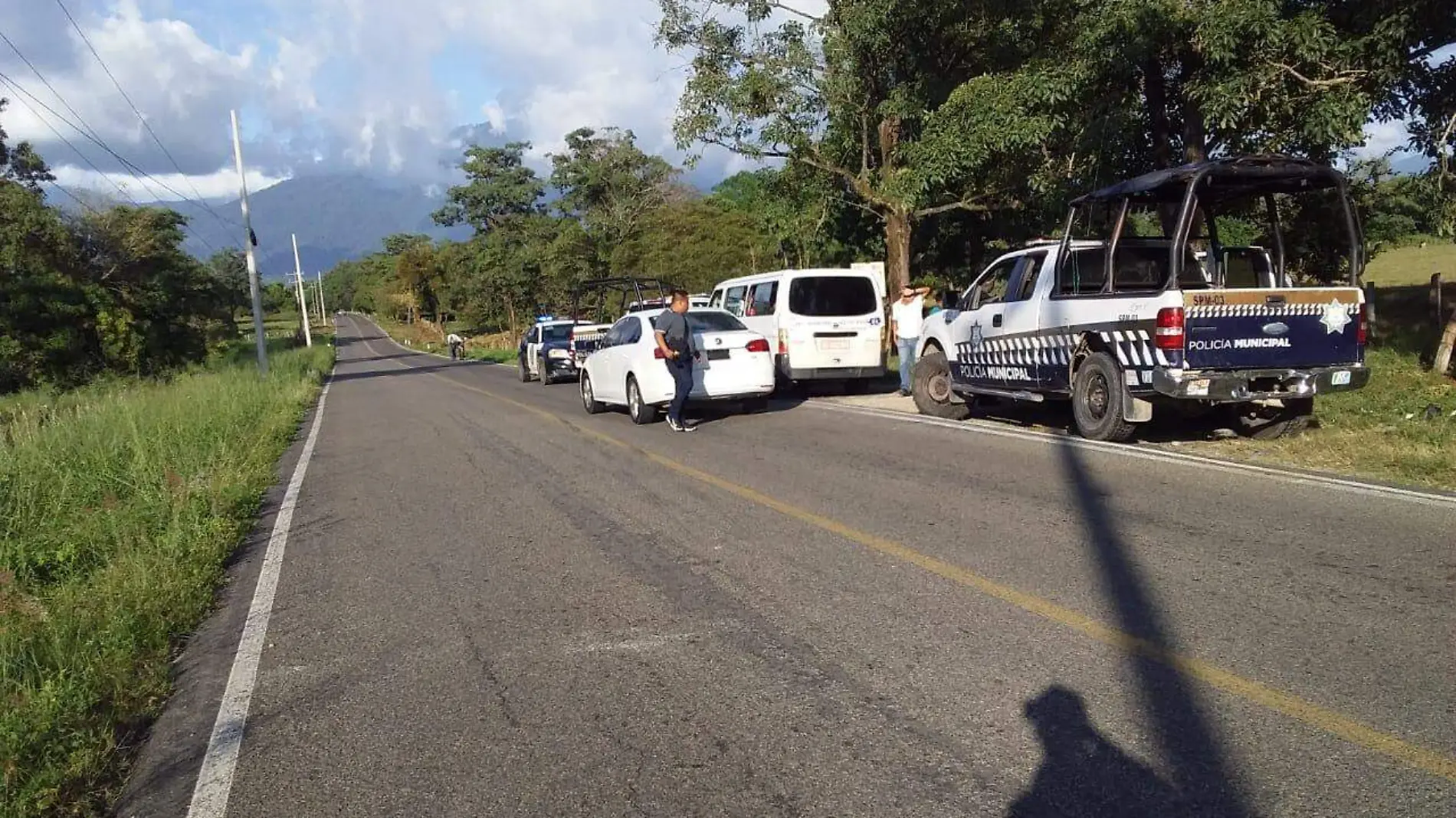 menos secuestro detenidos